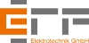 Logo für ETF Elektrotchnik GmbH