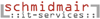 Logo von IT-Services Schmidmair