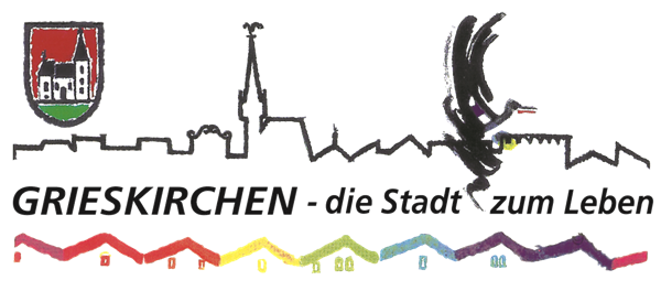 Logo Grieskirchen die Stadt zum Leben