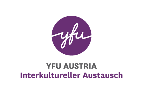 YFU AUSTRIA Logo