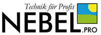 Logo von Nebel & Partner, Gerätewerkstatt - land, forst & gartentechnik - Kommunalmaschinen